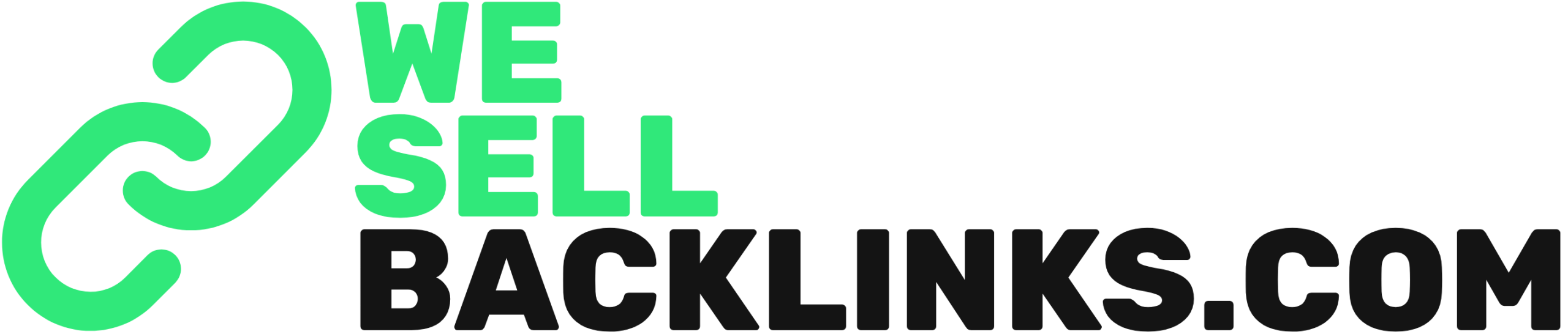 WE SELL BACKLINKS